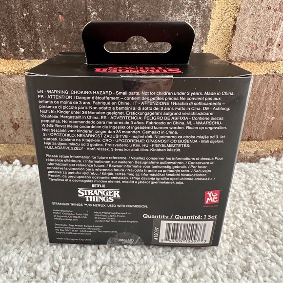 Stranger Things Demogorgon Bobble Hero - Picture 5 of 8